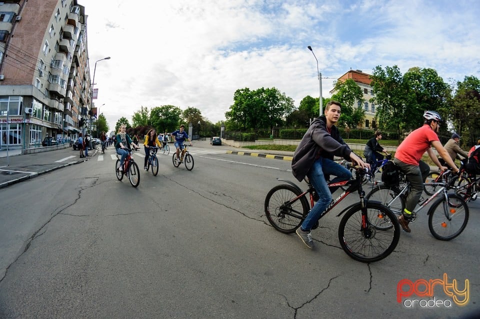 Critical Mass, Oradea