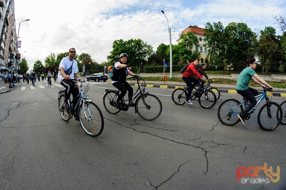 Critical Mass, Oradea