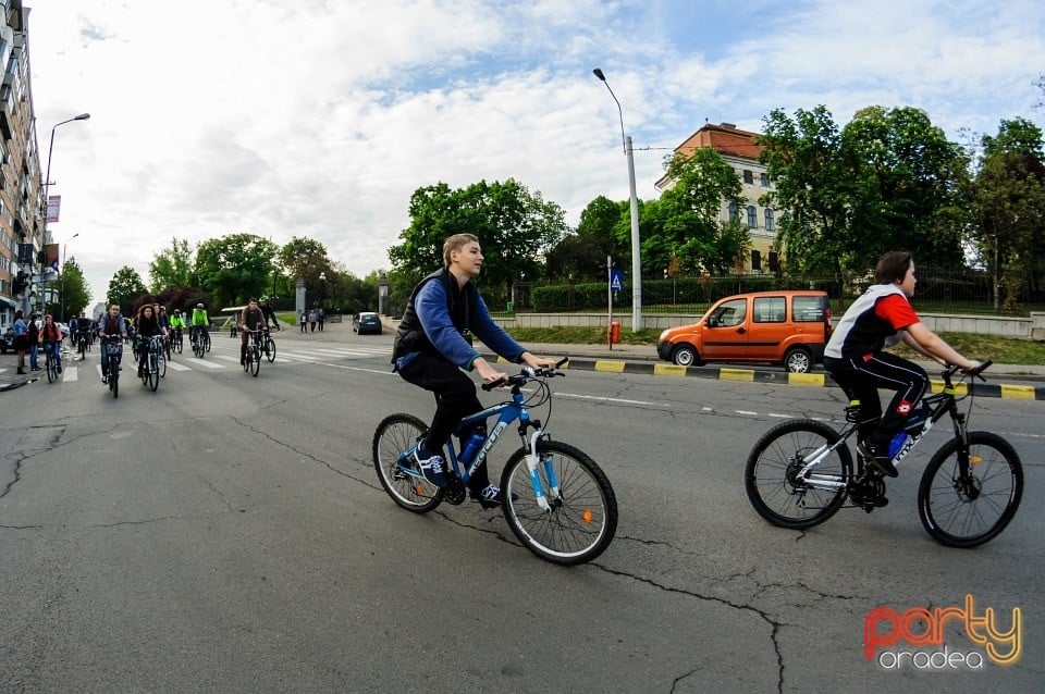 Critical Mass, Oradea