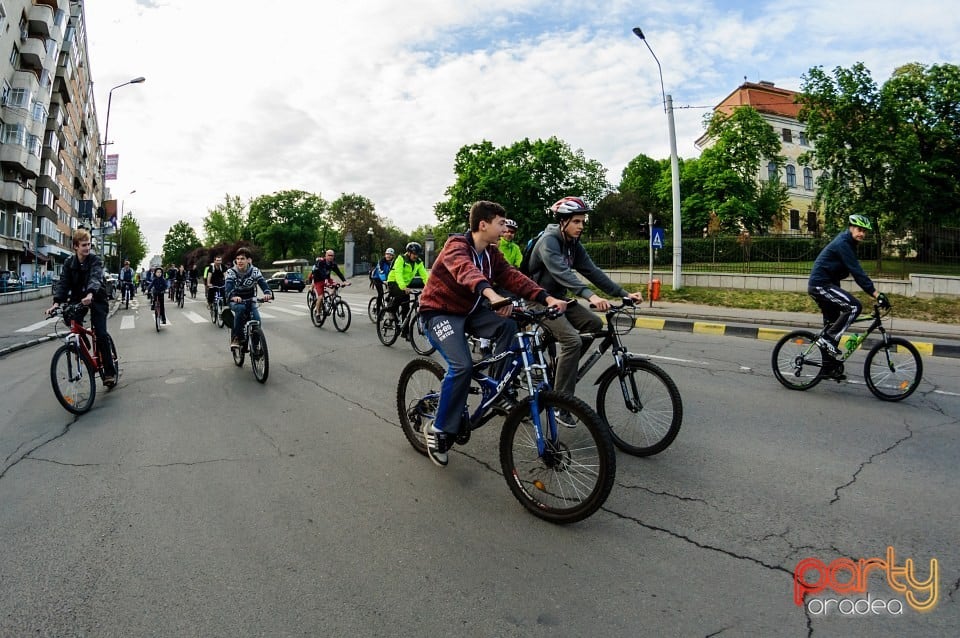 Critical Mass, Oradea