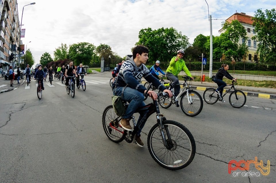 Critical Mass, Oradea