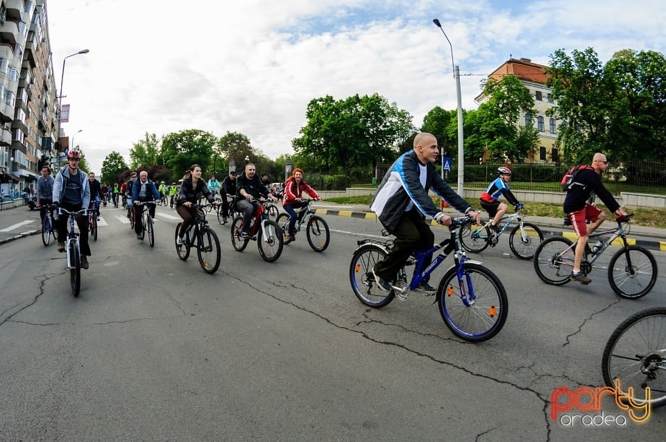 Critical Mass, Oradea