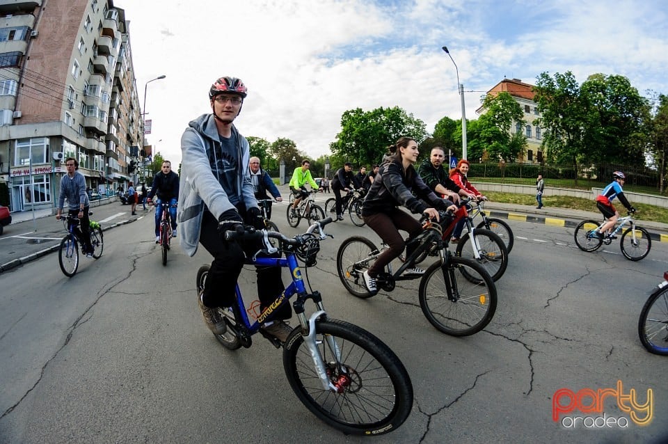 Critical Mass, Oradea