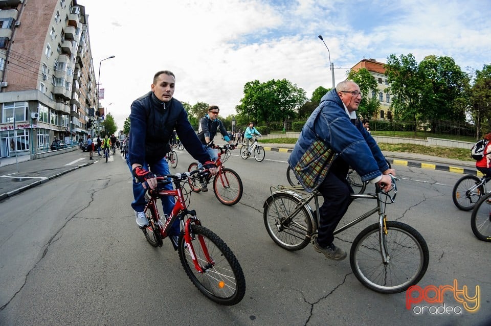 Critical Mass, Oradea