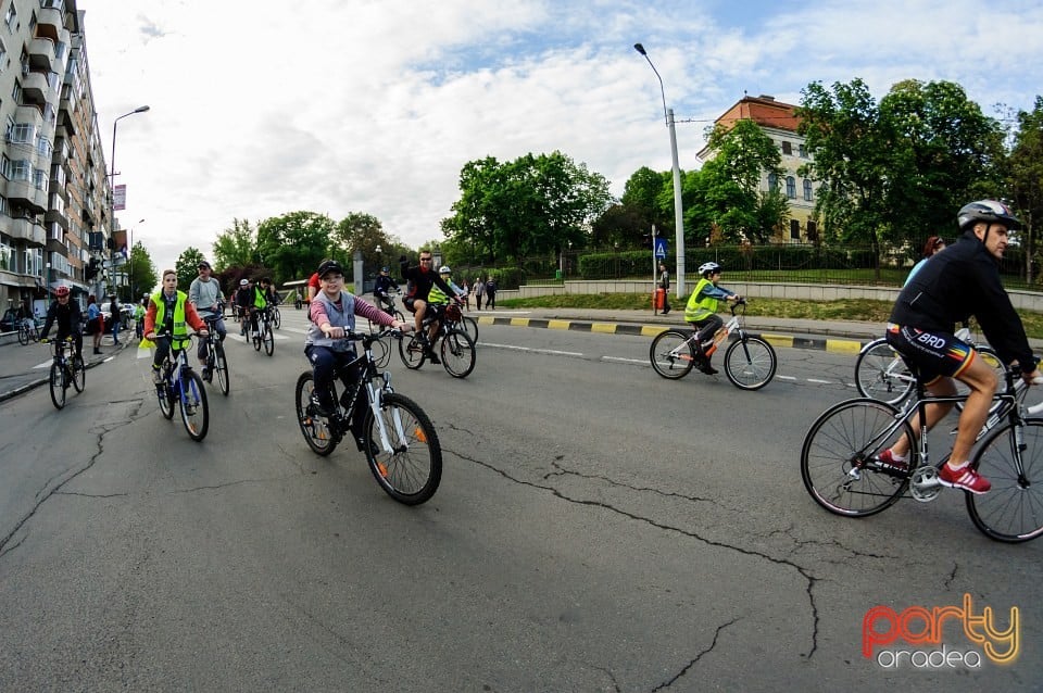 Critical Mass, Oradea