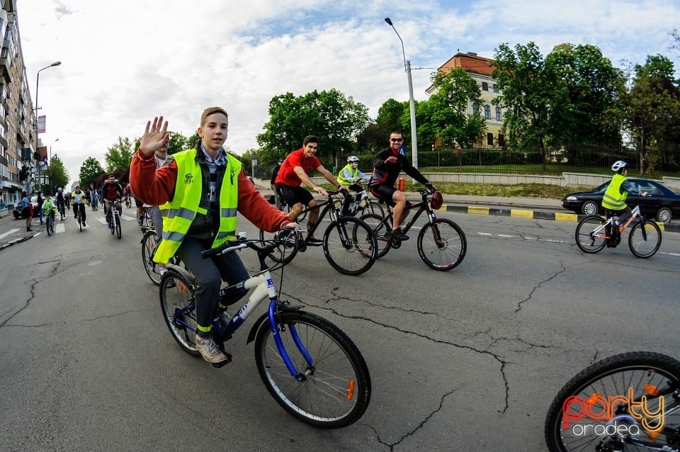 Critical Mass, Oradea