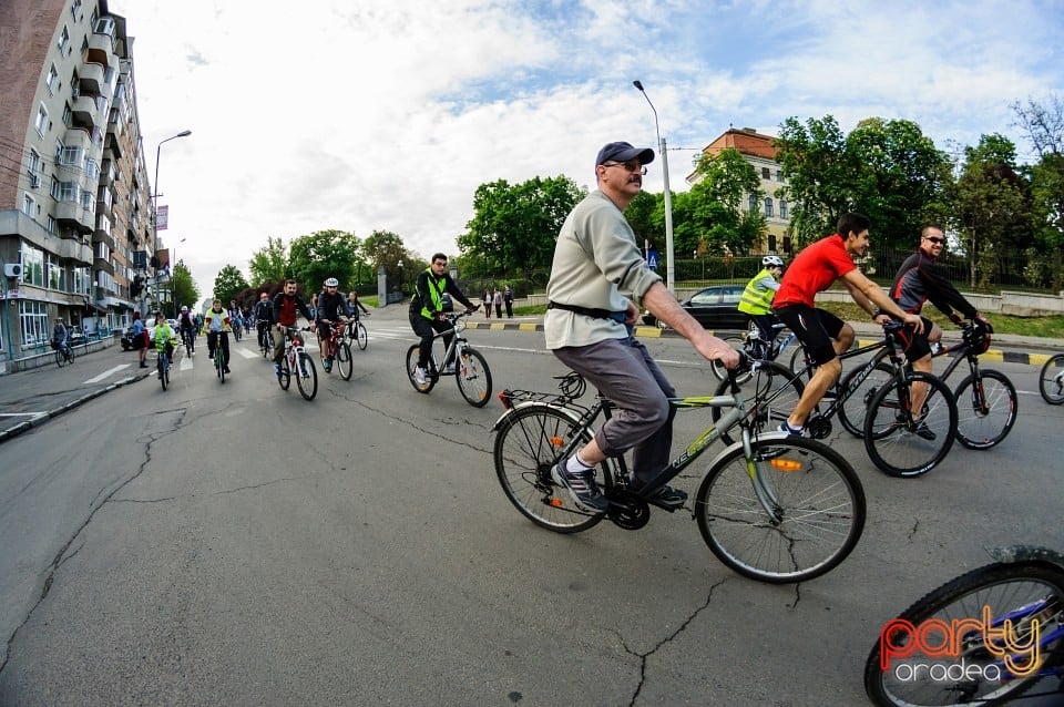 Critical Mass, Oradea