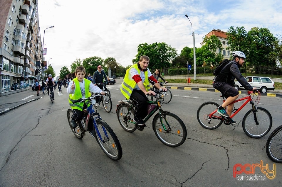 Critical Mass, Oradea