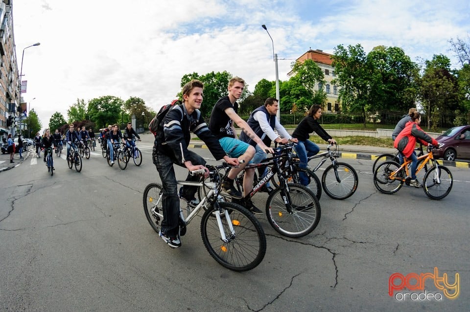 Critical Mass, Oradea