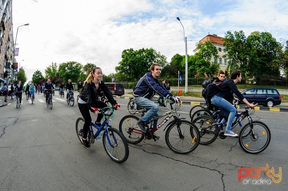 Critical Mass, Oradea