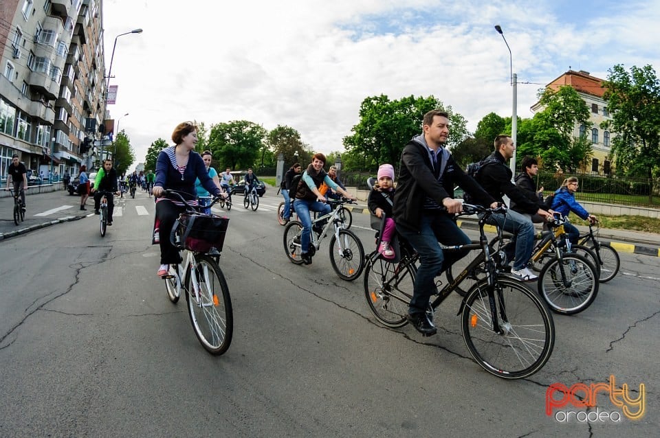 Critical Mass, Oradea