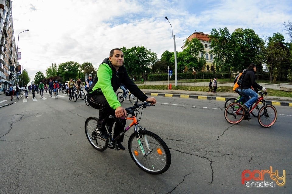 Critical Mass, Oradea