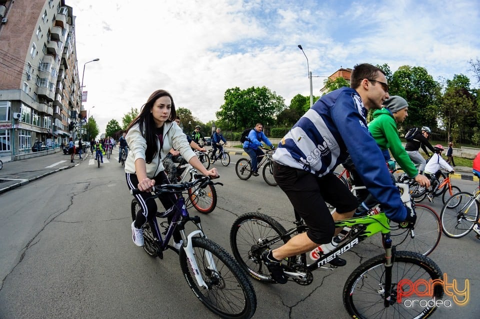 Critical Mass, Oradea