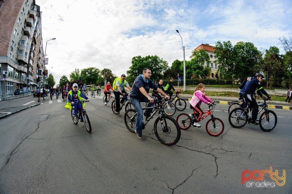 Critical Mass, Oradea