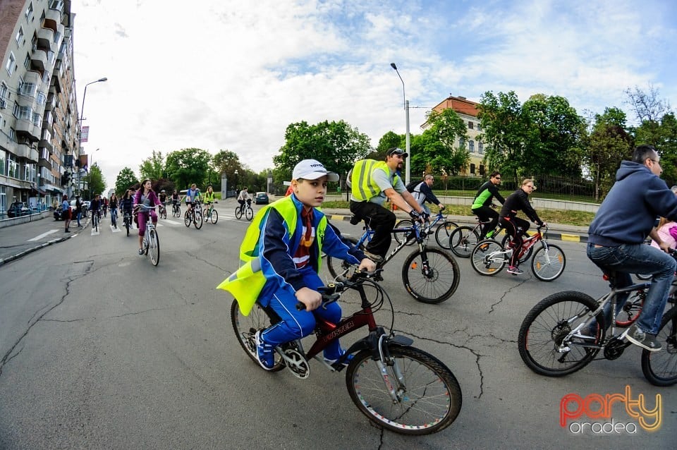 Critical Mass, Oradea