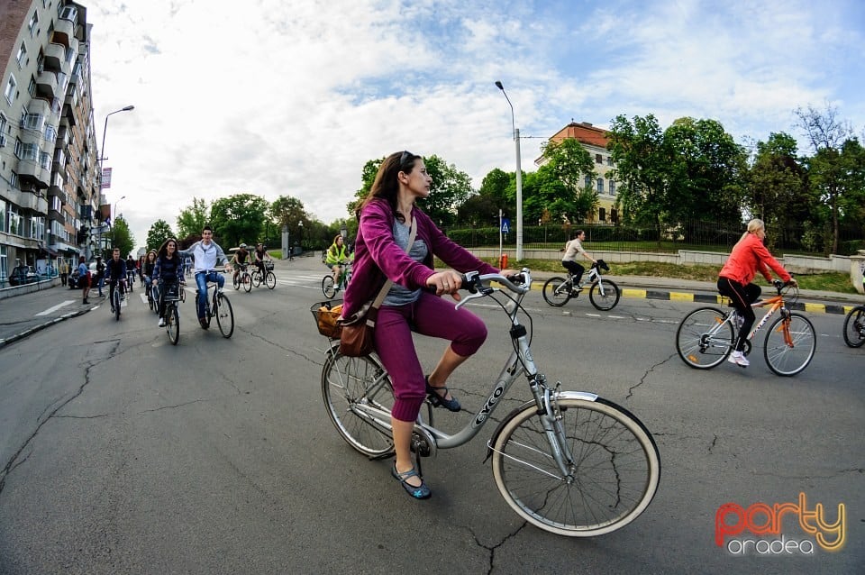 Critical Mass, Oradea