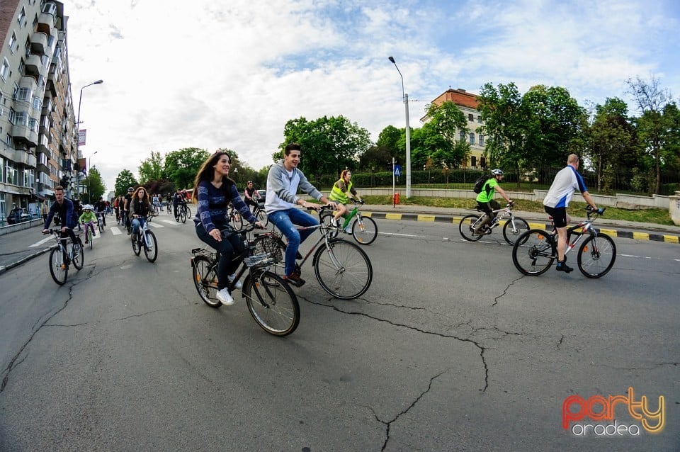 Critical Mass, Oradea