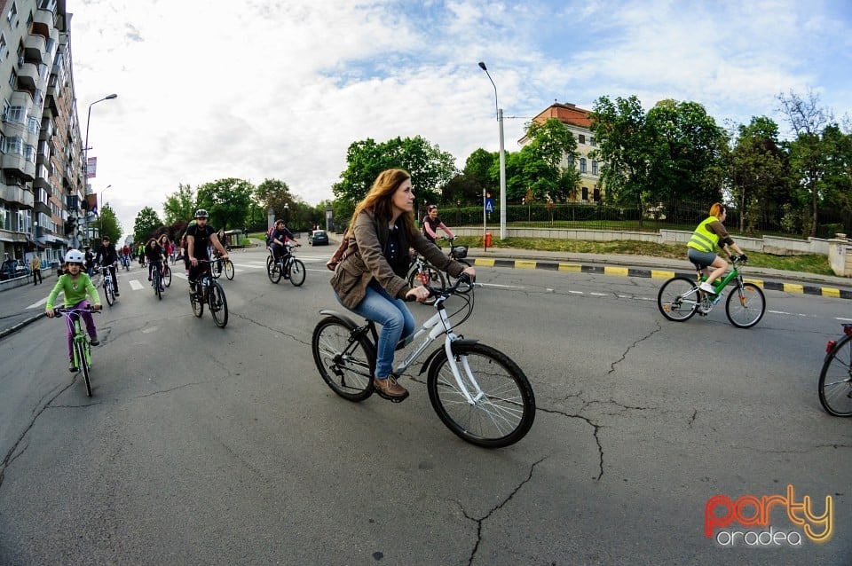 Critical Mass, Oradea