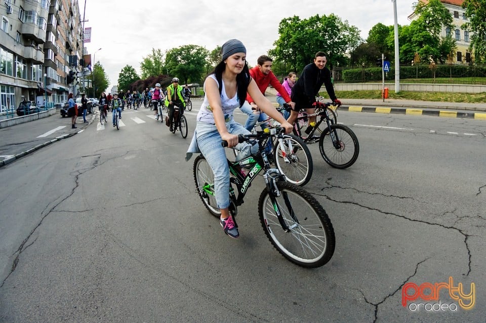 Critical Mass, Oradea