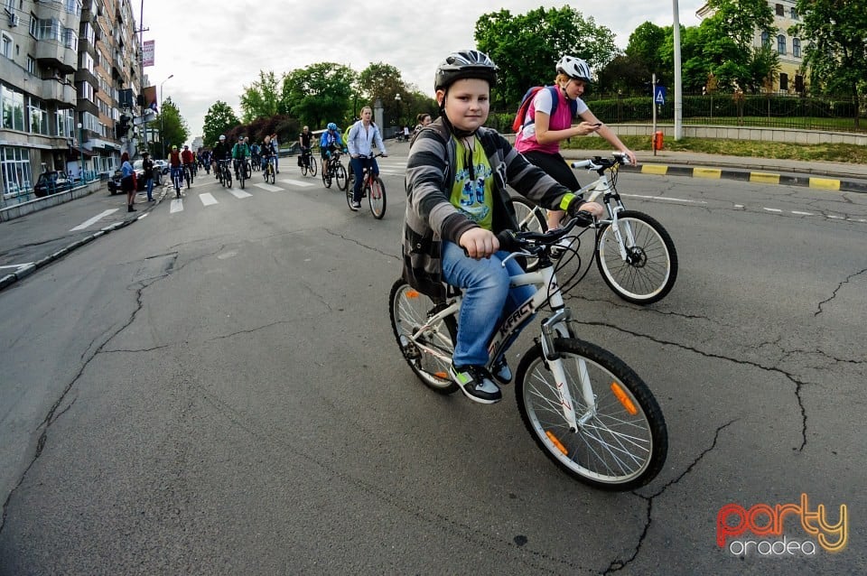 Critical Mass, Oradea