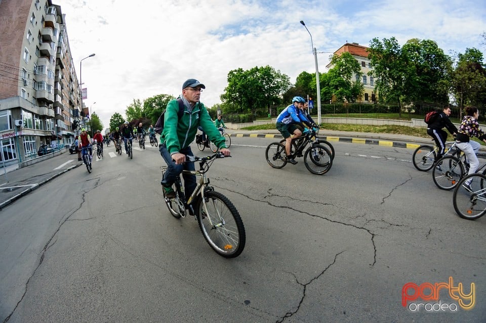 Critical Mass, Oradea