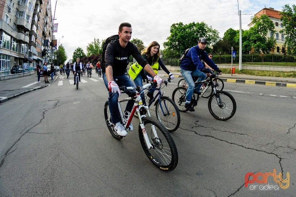 Critical Mass, Oradea