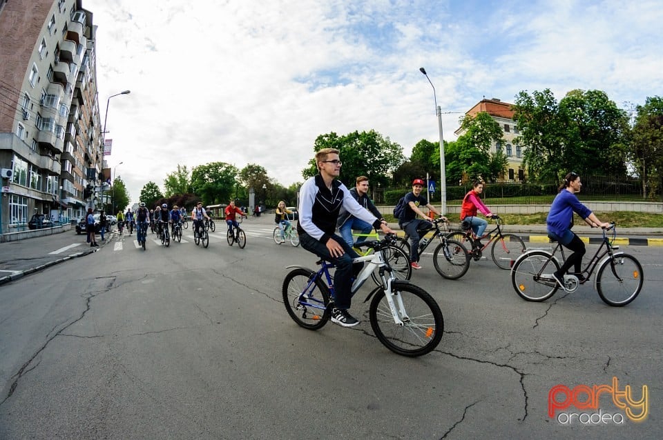 Critical Mass, Oradea