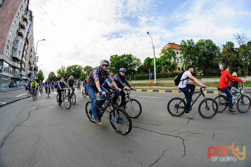 Critical Mass, Oradea