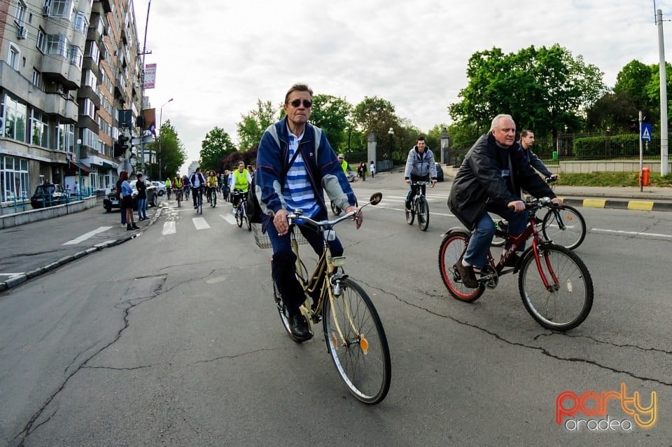 Critical Mass, Oradea