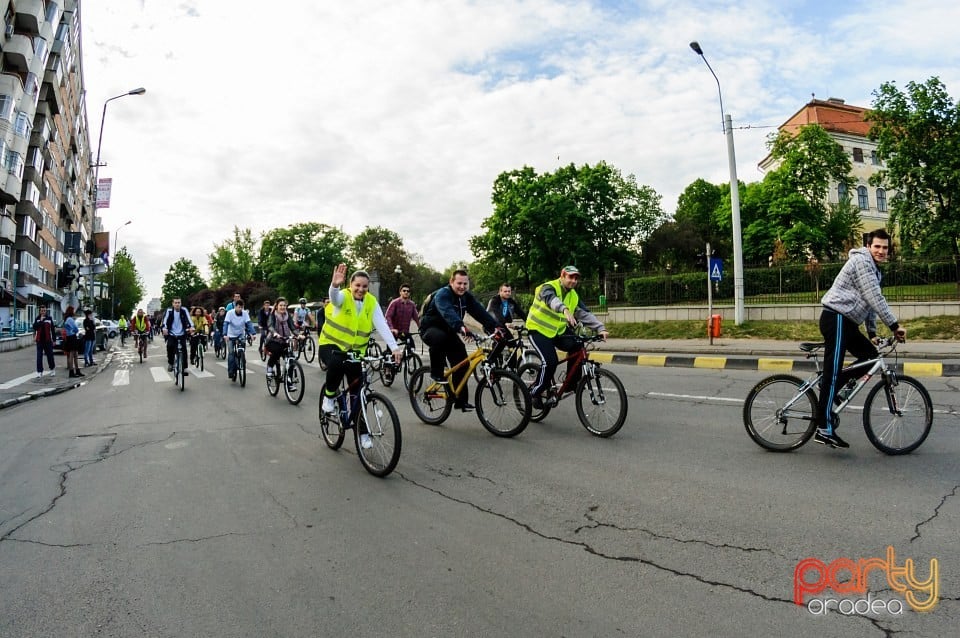 Critical Mass, Oradea