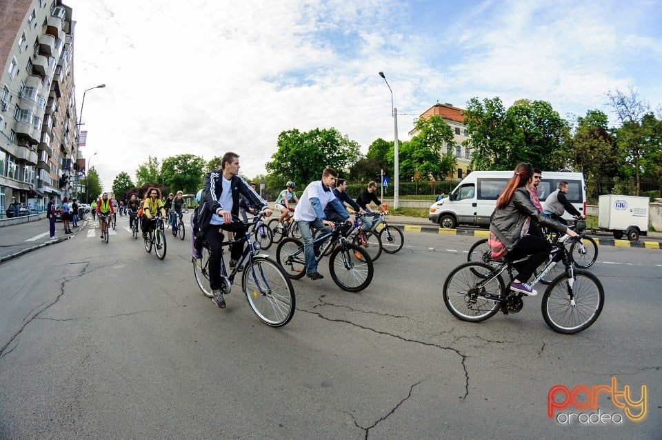 Critical Mass, Oradea