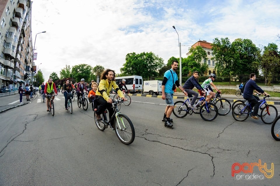 Critical Mass, Oradea