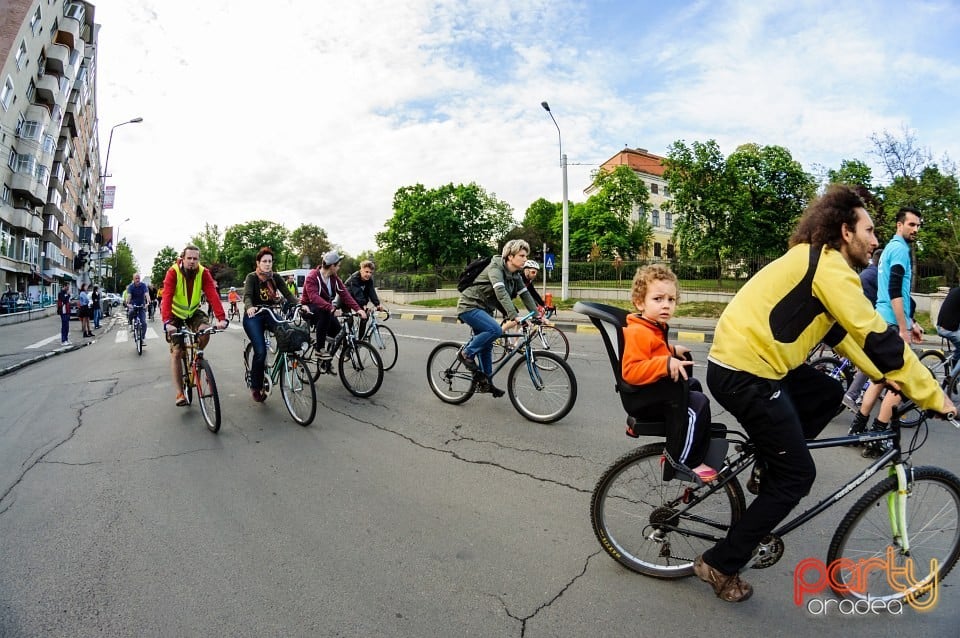 Critical Mass, Oradea