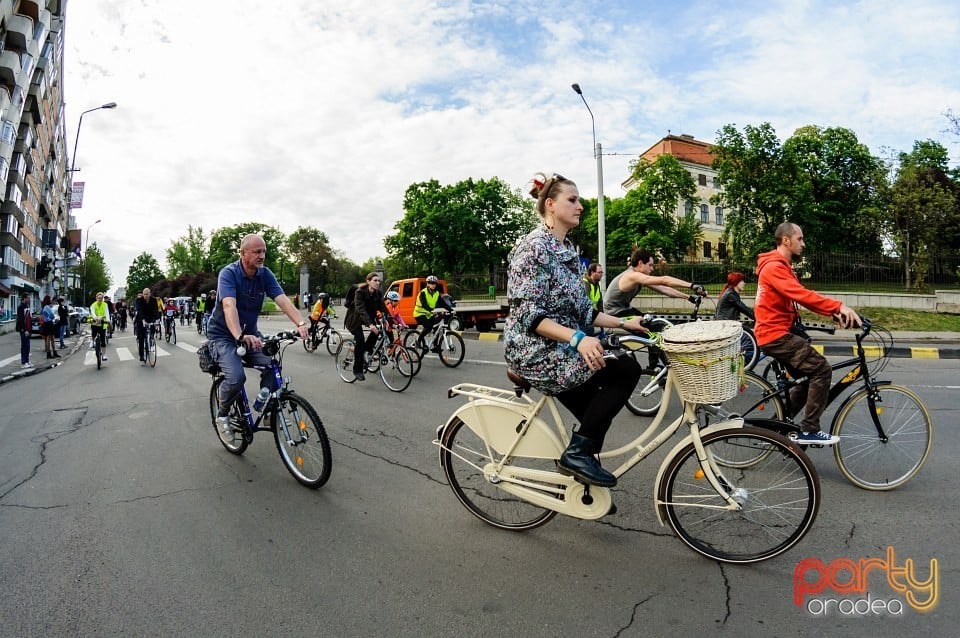 Critical Mass, Oradea