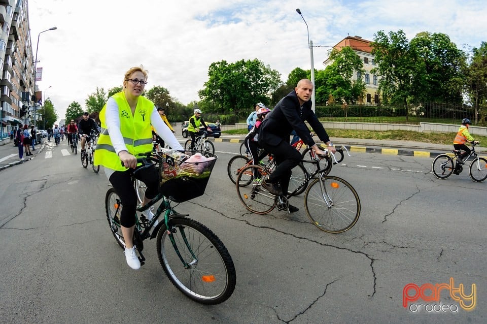 Critical Mass, Oradea