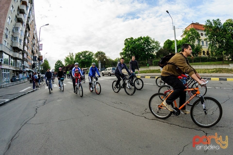 Critical Mass, Oradea