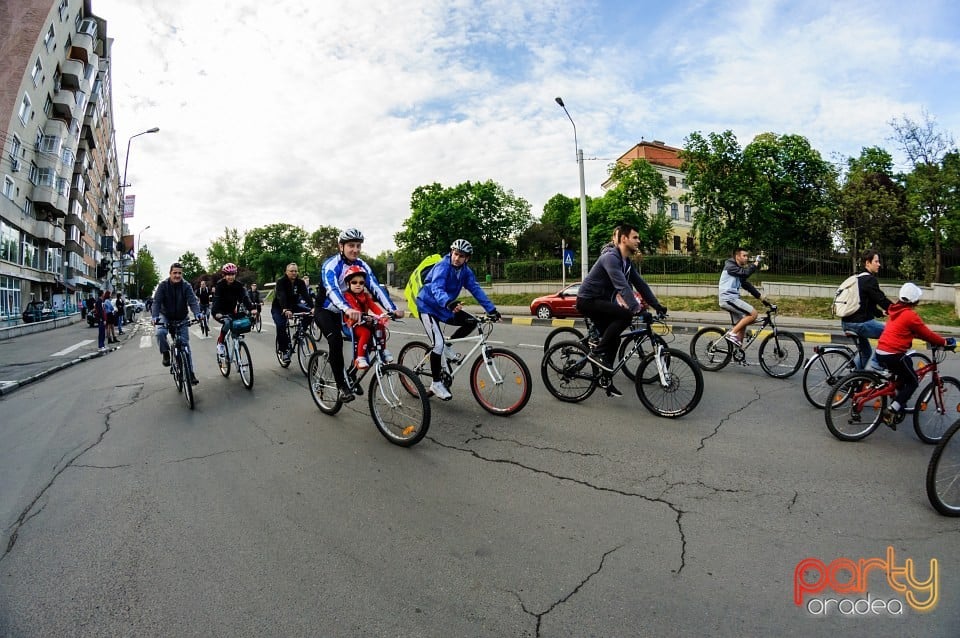 Critical Mass, Oradea