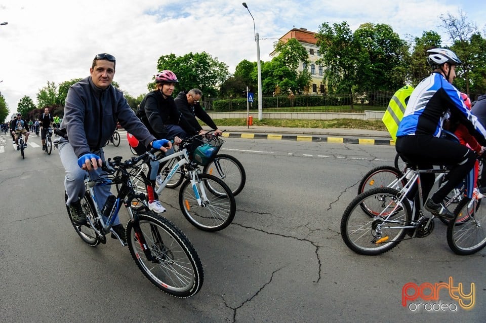 Critical Mass, Oradea