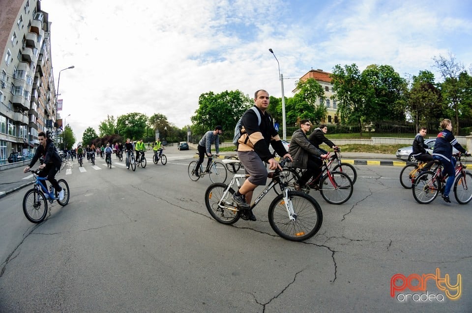 Critical Mass, Oradea