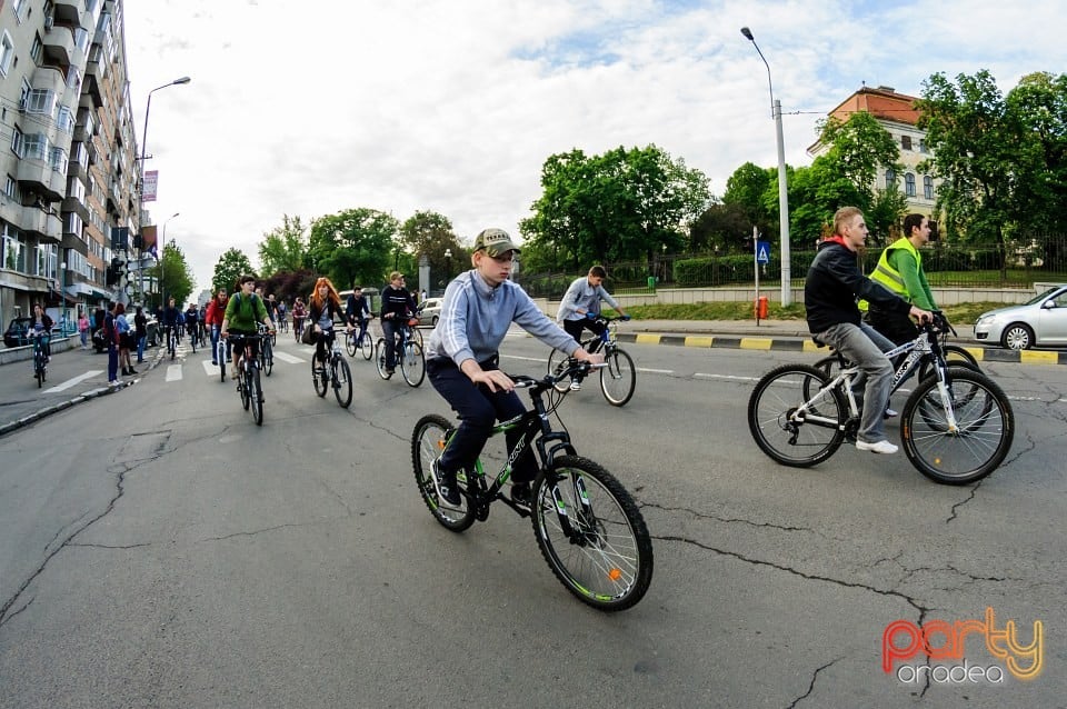 Critical Mass, Oradea