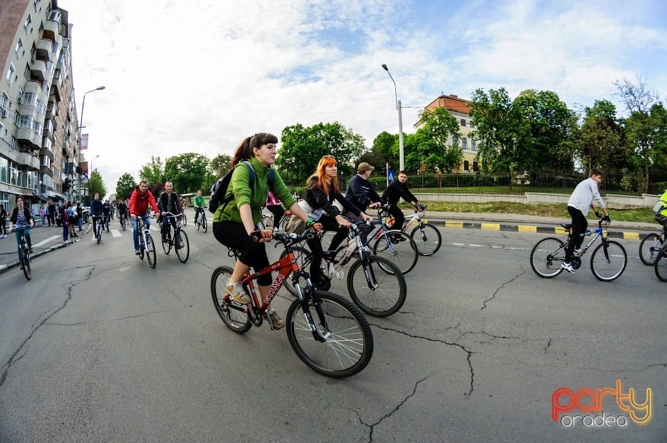 Critical Mass, Oradea