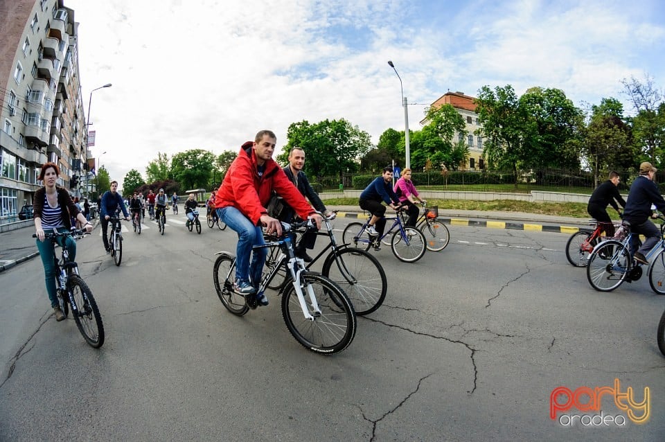 Critical Mass, Oradea