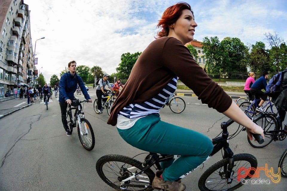 Critical Mass, Oradea