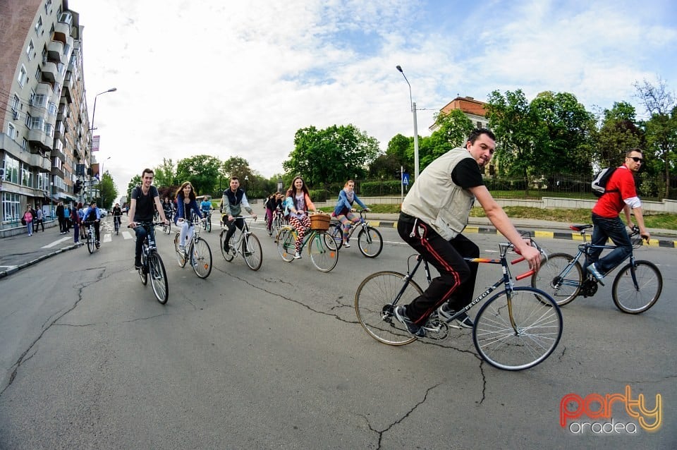 Critical Mass, Oradea