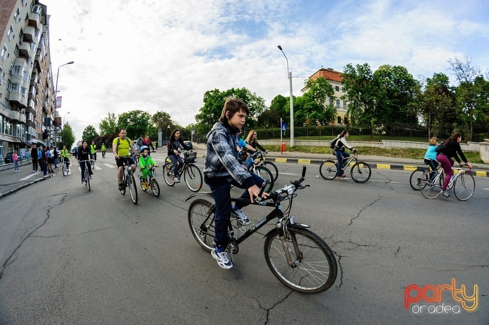 Critical Mass, Oradea