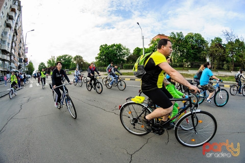 Critical Mass, Oradea