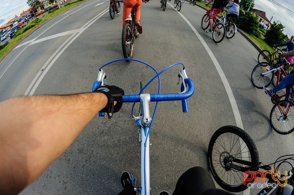 Critical Mass, Oradea