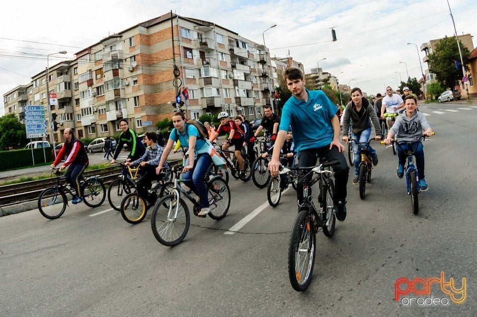 Critical Mass, Oradea