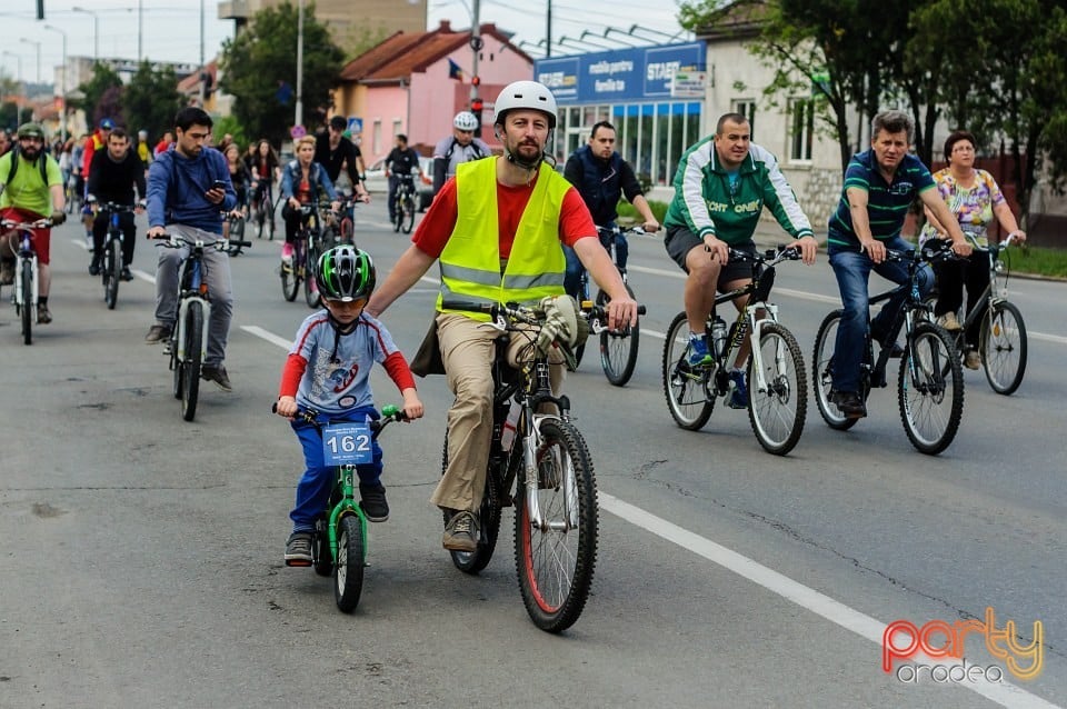 Critical Mass, Oradea