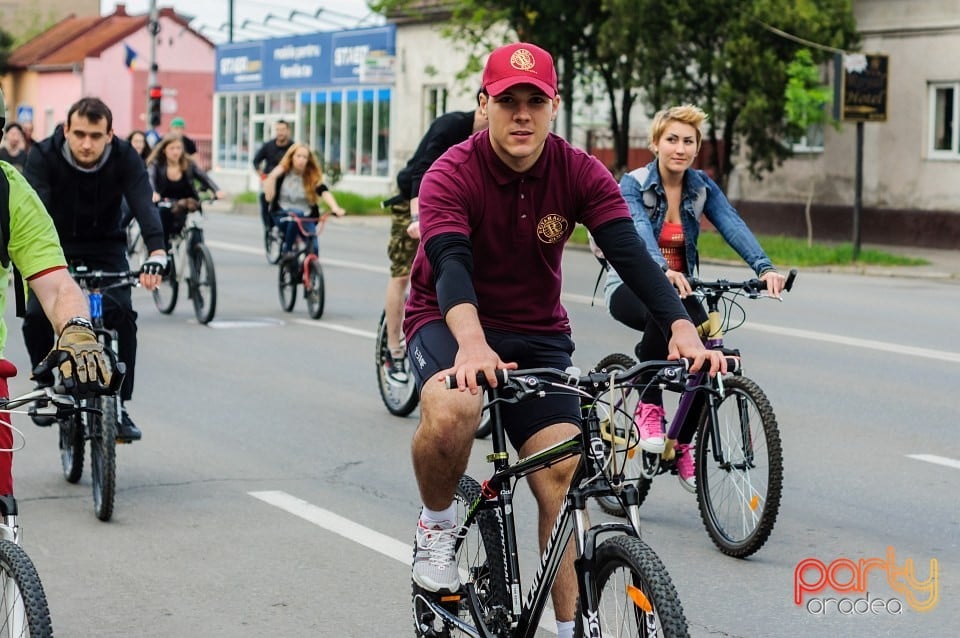 Critical Mass, Oradea